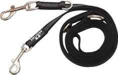 Julius-K9 K9 C&G Line, Sort/Grå 20 Mm/2,2M Dressur