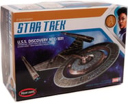 Polar Lights AMT Ertl POL961M/12 1/2500 Star Trek USS Discovery Model Kit, Vari