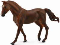 Figurine Collecta Horse Missouri trotte mare chesnut (88663)