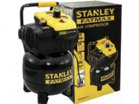 Stanley STANLEY Stempelkompressor OLJEFRI KOMPRESSOR 24L/10BAR FMXCM0021E NU8117230STF503
