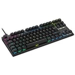 Corsair K60 Pro Tkl Rgb Tenkeyless Optical-Mechanical Gaming Keyboard Corsair Op