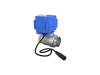 LK Vattenventil 12 V G15 67,5/103/54,5/57mm