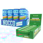 24 x NOCCO, 330 ml + 12 x Barebells Protein Bar, 55 g