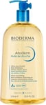 Bioderma - Atoderm Shower Oil - Cleansing Oil Body Wash for Very Dry Skin - 1L