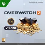 Overwatch 2 - 10,000 (+1,600 Bonus) Coins - XBOX