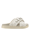 Woven Stones - Ivory