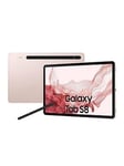 Samsung Galaxy Tab S8 11" 5G 128Gb - Pink Gold