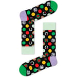 Happy Socks x Disney Women's Crew Socks - Focus Mickey (UK 4-7 | EU36-40)