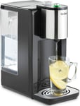 Vonshef 13/300 2600W 2.2L Instant Variable Hot Water Dispenser Kettle Black/Grey