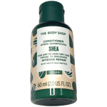 Body Shop Conditioner Shea Travel Size Very Dry Hair Intense Repair Vegan