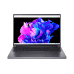 Acer Swift X 16 OLED Ultratynn bærbar PC | SFX16-61G | Grå