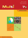 Multi 7a - oppgavebok, matematikk for barnetrinnet