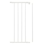BabyDan Configure Safety Gate and Flex Baby Gate 33cm Extension - White