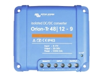 Victron Energy Orion-Tr 48/12-9A DC/DC-bilkonverter 48 V/DC - 12 V/DC/12,5 A 120 W