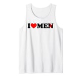 I Love Me Shirt I Heart Me Shirt I Love Men Without The N Tank Top
