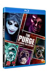 - The Purge 1-5 Blu-ray