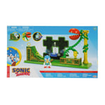 JAKKS Pacific Sonic the Hedgehog 2,5 tums lekset Stardust Speedway Zone