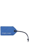 Eagle Creek Reflective Luggage Tag Aizome Blue