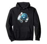 Funny Bowling ball Strike Bowling Pin Lover Matching Bowler Pullover Hoodie