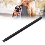 Stylet De Remplacement L&eacute;Ger Et Portable Pour &eacute;Criture Tactile S Pen Pour Galaxy Note 10 Note 10+ Noir