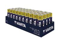 Varta Longlife 4106 - Batteri 4 x AA / LR6 - alkaliskt