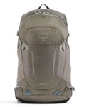 Osprey Hikelite 28 S/M Hiking backpack beige/black
