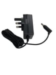 Battery Charger Power Cable Uk Plug For Dyson V8 Sv10 Animal Absolute Cordless