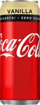 Coca-Cola Vanilla Zero SE 33cl