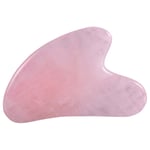 Gua Sha Scraping Board, Natural Jade Massage Tools,Body Care Massage Tool, Spa Acupuncture Scraper for Back Face Arm Leg Help Relieve Sore Neck, Hands and feet. Promote Blood Circulation.