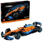 Lego Technic 42141 McLaren Formula 1 Race Car Age 18+ 1432pcs