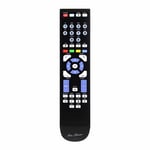 RM-Series  Replacement Remote Control fits Humax DTR-T2000 Digital TV Recorder