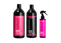 Matrix Total Results Instacure  - Shampoo,Conditioner,Treatment 1000ml
