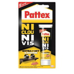 PATTEX Pattex-lim Varken Spik Eller Skruv 52g