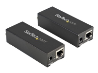 StarTech.com VGA Over CAT5 Extender 250 ft (80m) 1 Local and 1 Remote Unit - VGA Video Over Ethernet Extender Kit (ST121UTPEP) - Videoforlenger - over CAT 5 - opp til 80 m - for P/N: SVA12M2NEUA, SVA12M5NA