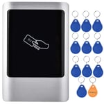 Smart Lock,RFID Reader Outdoor Wiegand Waterproof Door Access Management Smart Card RFID Reader for HID & EM Card (ID)