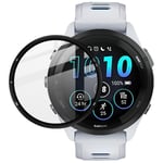 Garmin vivoactive 5 / Active 5 Plexiglas skärmskydd för smartwatch