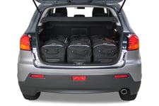 Mitsubishi ASX 2010 resvaska set suv
