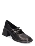 Ansie Shoes Mary Jane Shoe Black VAGABOND