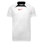 Nike Trenings T-Skjorte Dri-FIT Academy - Hvit/Sort/Rød Barn T-skjorter unisex