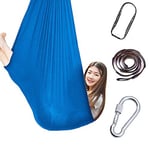 Xigeapg Indoor Hanging Hammock Therapy Swing Hammock Chair for Kids with Special Needs