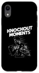 iPhone XR Kickboxer Martial Arts Kickboxing Case