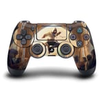 OFFICIAL ASSASSIN'S CREED MIRAGE GRAPHICS VINYL SKIN FOR DUALSHOCK 4 CONTROLLER