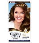 Clairol Nice'n Easy Crme Oil Infused Permanent Hair Dye 6G Light Golden Brown 177ml