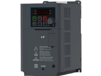 LSIS G100-serien 15kW 3x400V AC frekvensomriktare EMC filter C3 LED knappsats LV0150G100-4EOFN