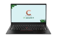 Lenovo X1 Carbon 8th Gen (BEGAGNAD) - i7-10510U 1.80Ghz, 16GB RAM, 512GB SSD, Win11Pro, 14"FHD 1920x1080, Intel UHD Graphics, Bluetooth, Webbkamera