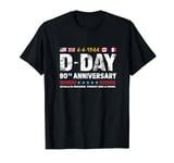 D-Day 2024 Battle of Normandy, turning in war T-Shirt