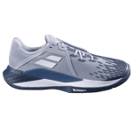 Babolat Propulse Fury 3 Grey Allcourt Mens (Storlek: 44.5)