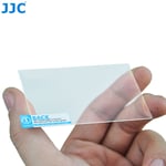 JJC Optical Glass Screen Film Protector for CANON EOS RP 200D Rebel SL3 Kiss X10