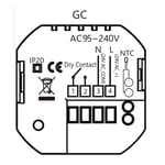 Wireless Smart Thermostat For Home Accurate Programmable Thermostat Wall