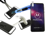 Härdat glas Motorola One Macro